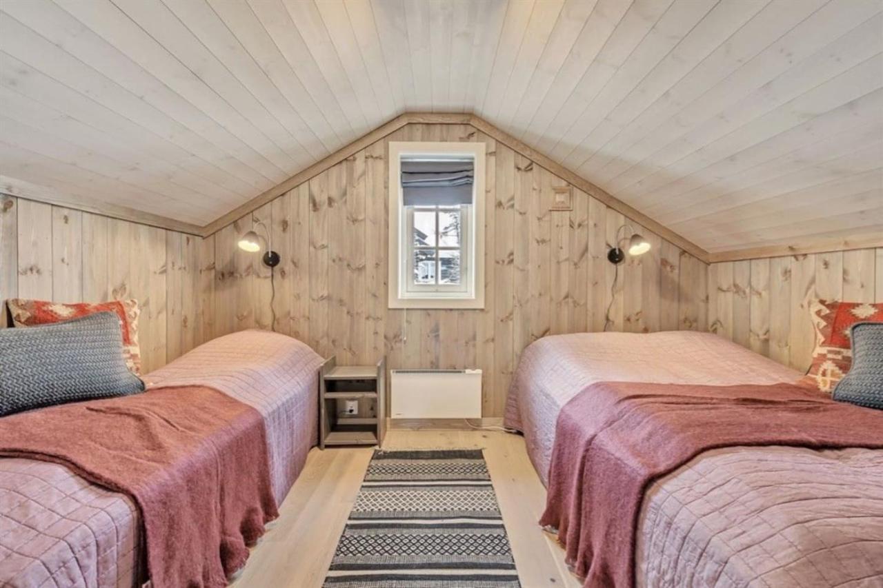 Kilen Lodge Gaustablikk 外观 照片