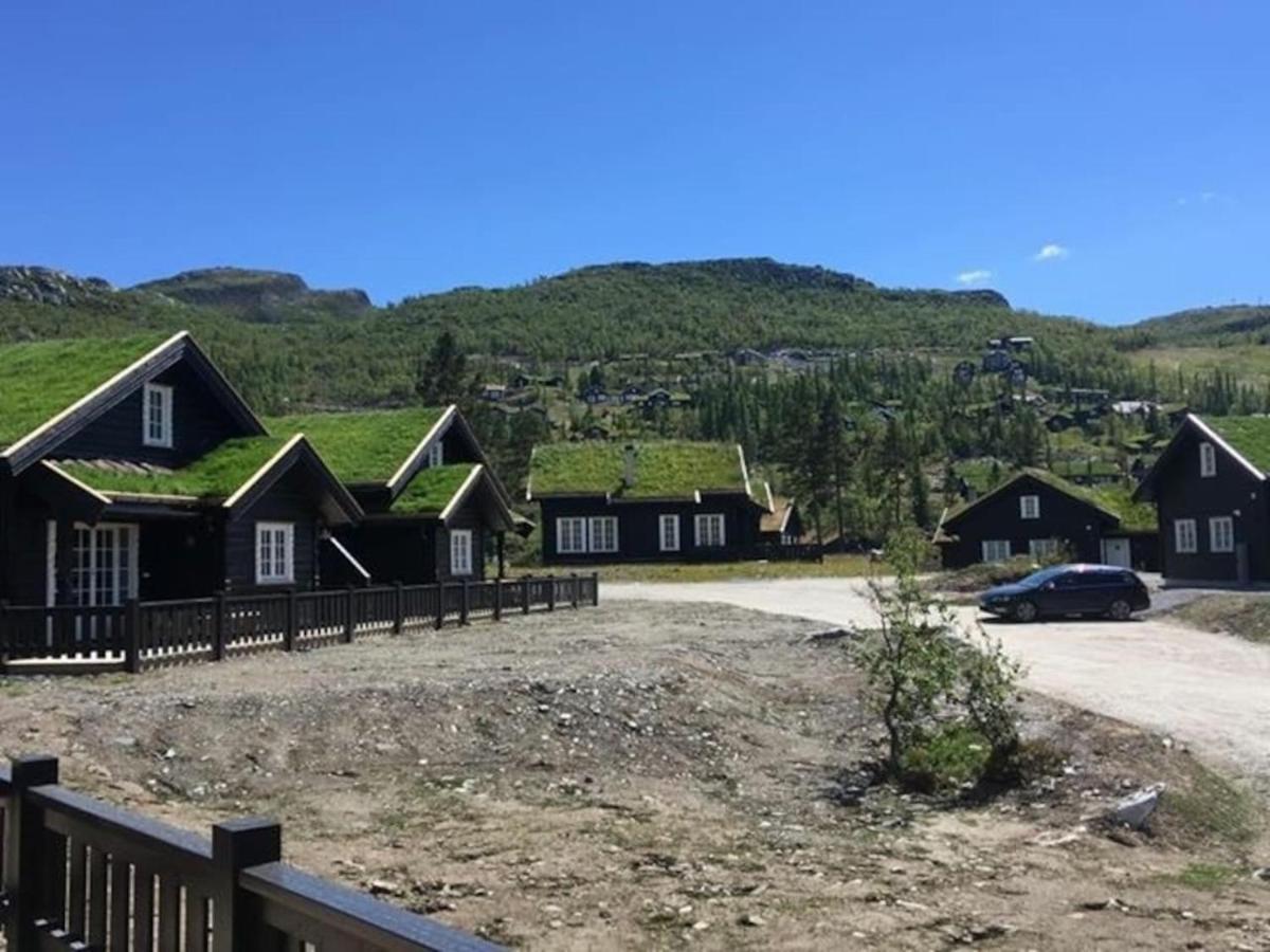 Kilen Lodge Gaustablikk 外观 照片