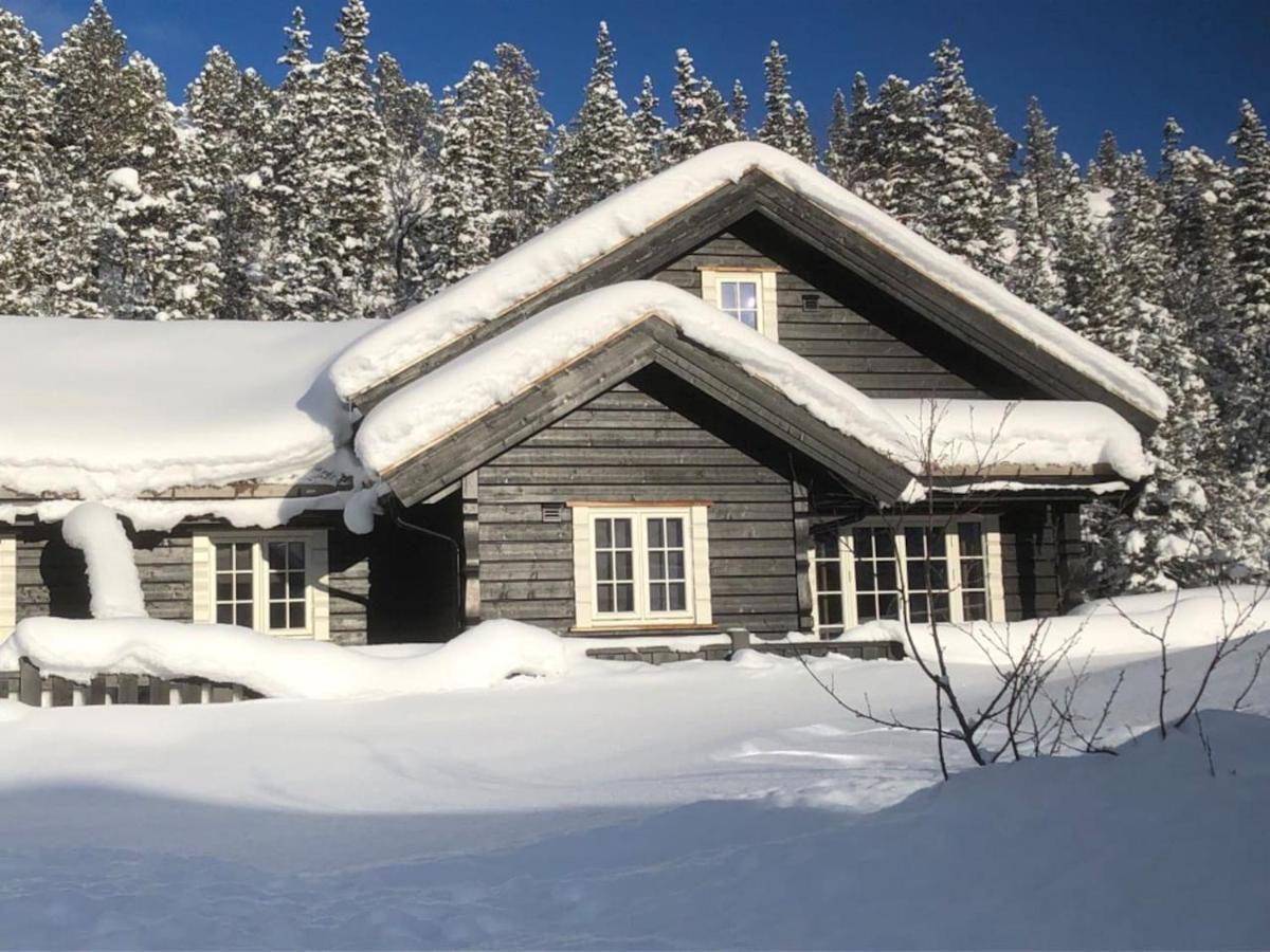 Kilen Lodge Gaustablikk 外观 照片