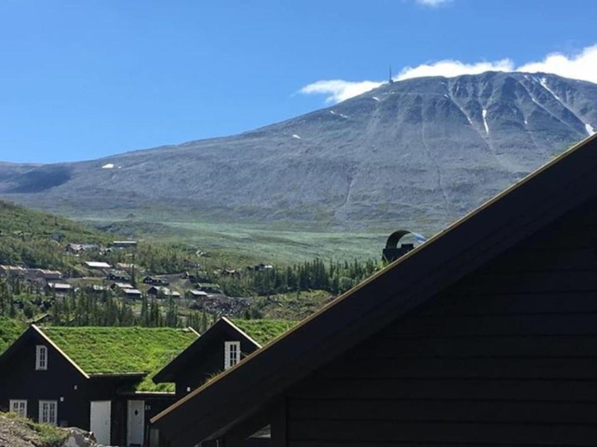 Kilen Lodge Gaustablikk 外观 照片