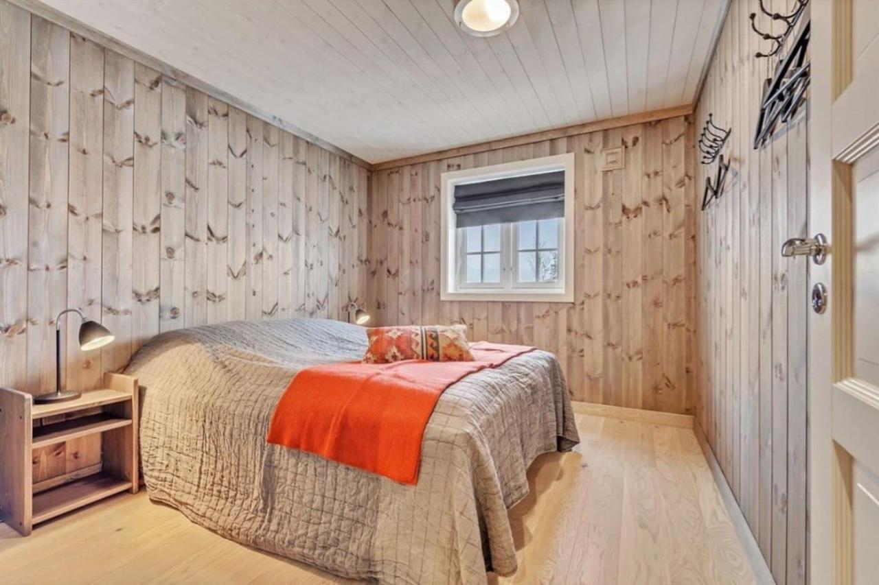 Kilen Lodge Gaustablikk 外观 照片
